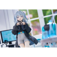 VTuber PVC Statue 1/7 Tororo Nekomugi 24 cm - The Happy Toy Store