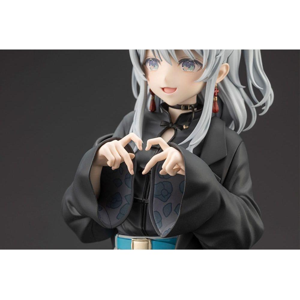 VTuber PVC Statue 1/7 Tororo Nekomugi 24 cm - The Happy Toy Store