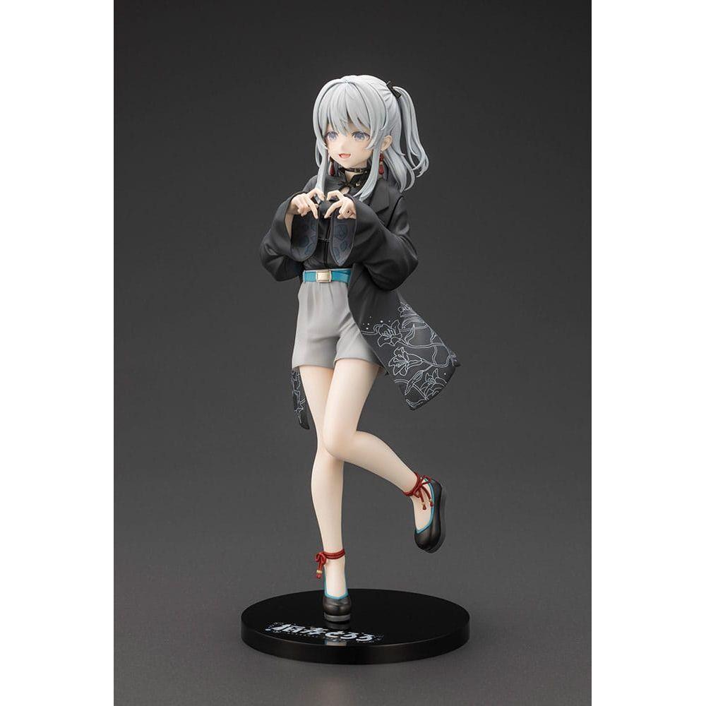 VTuber PVC Statue 1/7 Tororo Nekomugi 24 cm - The Happy Toy Store
