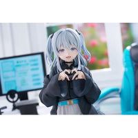 VTuber PVC Statue 1/7 Tororo Nekomugi 24 cm - The Happy Toy Store