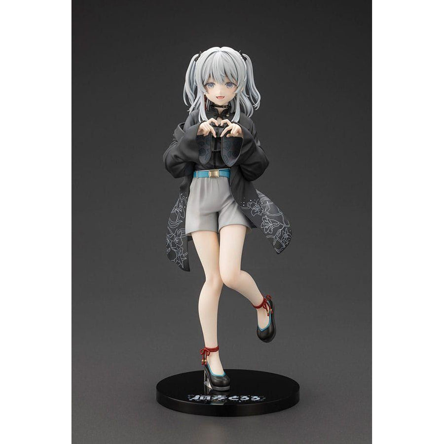 VTuber PVC Statue 1/7 Tororo Nekomugi 24 cm - The Happy Toy Store