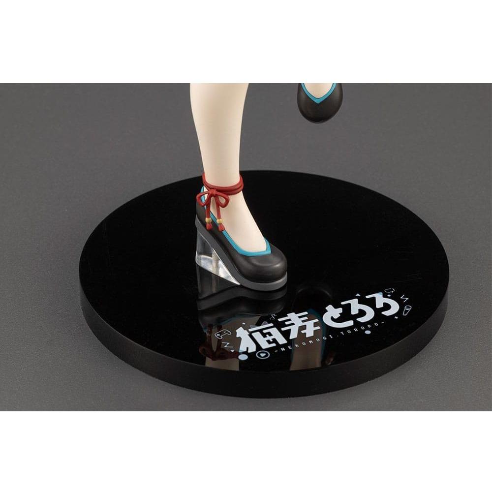 VTuber PVC Statue 1/7 Tororo Nekomugi 24 cm - The Happy Toy Store