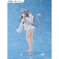 VTuber Tenitol Tall PVC Statue Nachoneko 30 cm - The Happy Toy Store