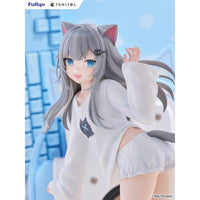 VTuber Tenitol Tall PVC Statue Nachoneko 30 cm - The Happy Toy Store