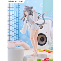 VTuber Tenitol Tall PVC Statue Nachoneko 30 cm - The Happy Toy Store