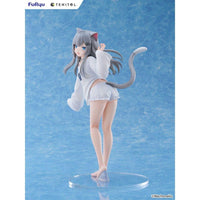 VTuber Tenitol Tall PVC Statue Nachoneko 30 cm - The Happy Toy Store