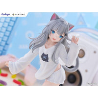 VTuber Tenitol Tall PVC Statue Nachoneko 30 cm - The Happy Toy Store