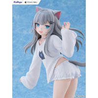 VTuber Tenitol Tall PVC Statue Nachoneko 30 cm - The Happy Toy Store
