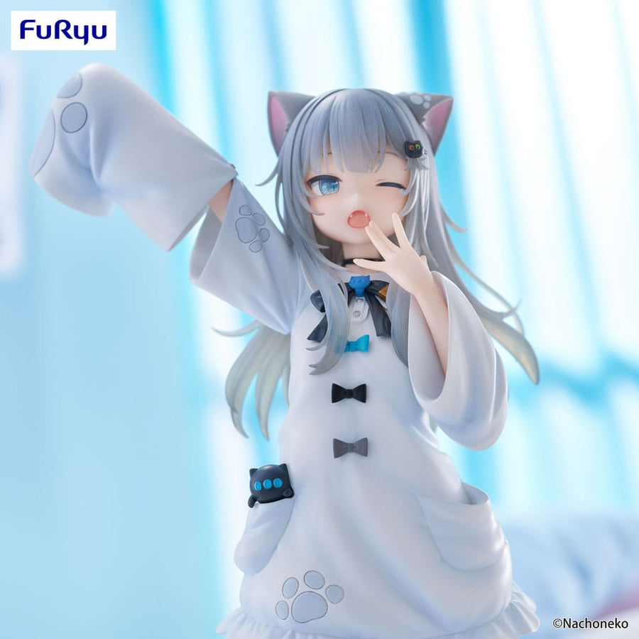 VTuber Trio - Try - iT PVC Statue Nachoneko 24 cm - The Happy Toy Store
