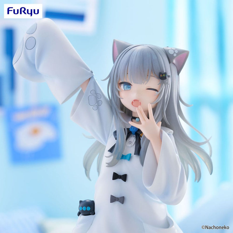 VTuber Trio - Try - iT PVC Statue Nachoneko 24 cm - The Happy Toy Store