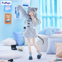 VTuber Trio - Try - iT PVC Statue Nachoneko 24 cm - The Happy Toy Store