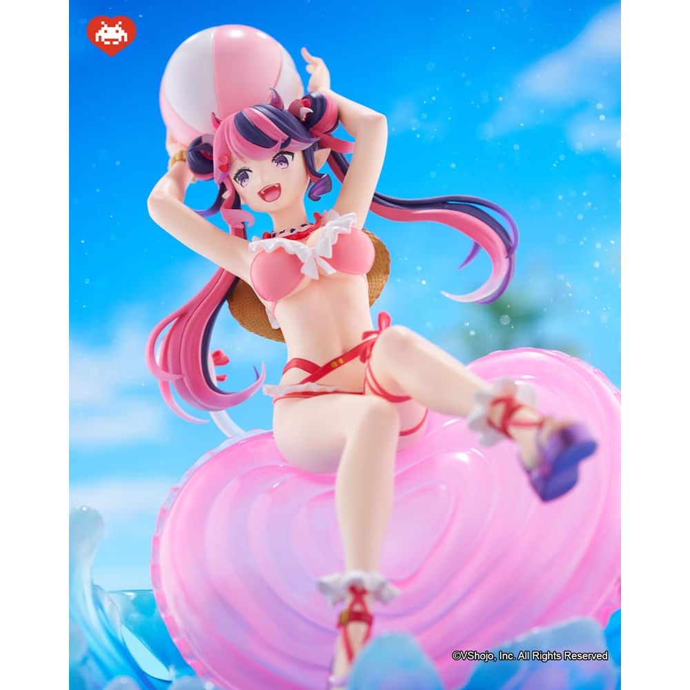 VTuber VShojo Dressta PVC Statue Ironmouse 20 cm - The Happy Toy Store