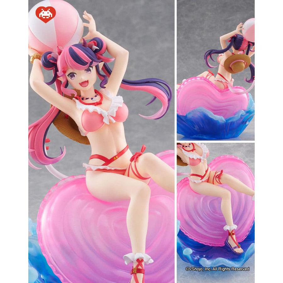 VTuber VShojo Dressta PVC Statue Ironmouse 20 cm - The Happy Toy Store