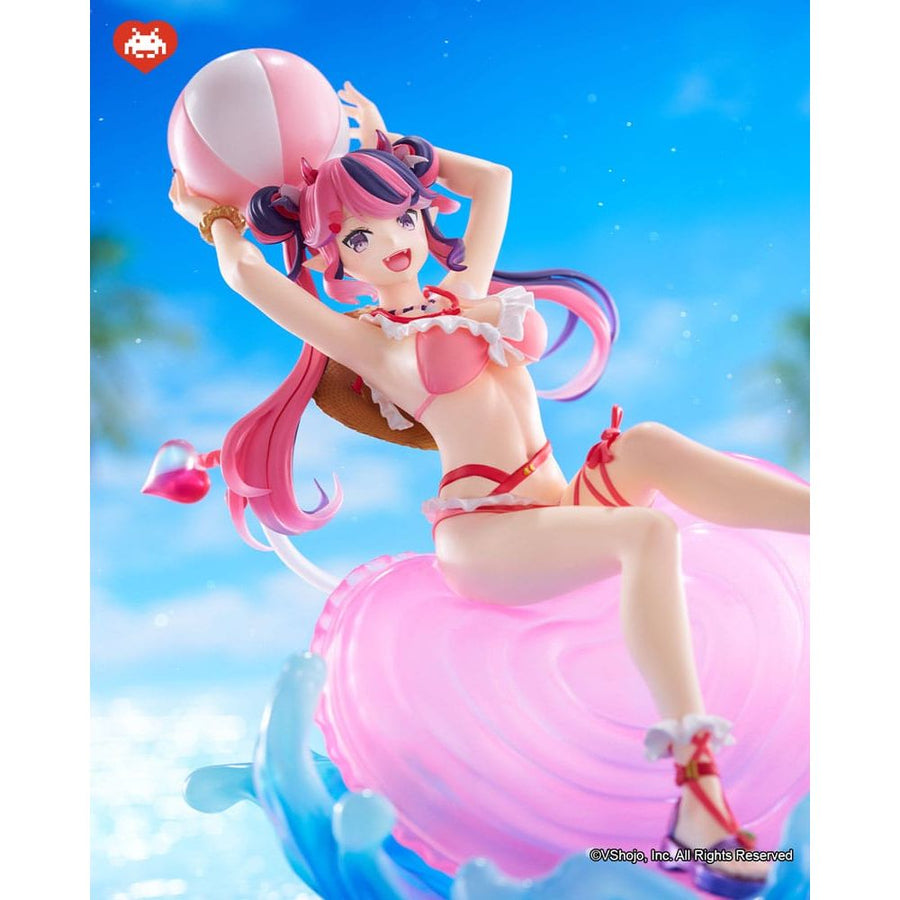 VTuber VShojo Dressta PVC Statue Ironmouse 20 cm - The Happy Toy Store