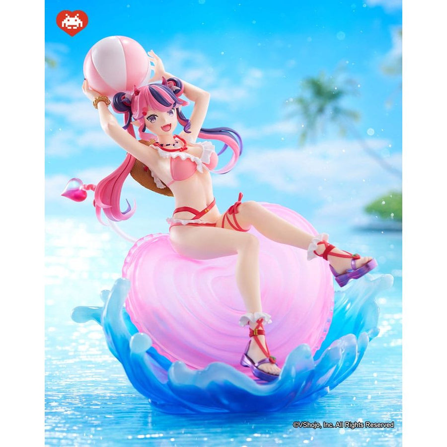 VTuber VShojo Dressta PVC Statue Ironmouse 20 cm - The Happy Toy Store