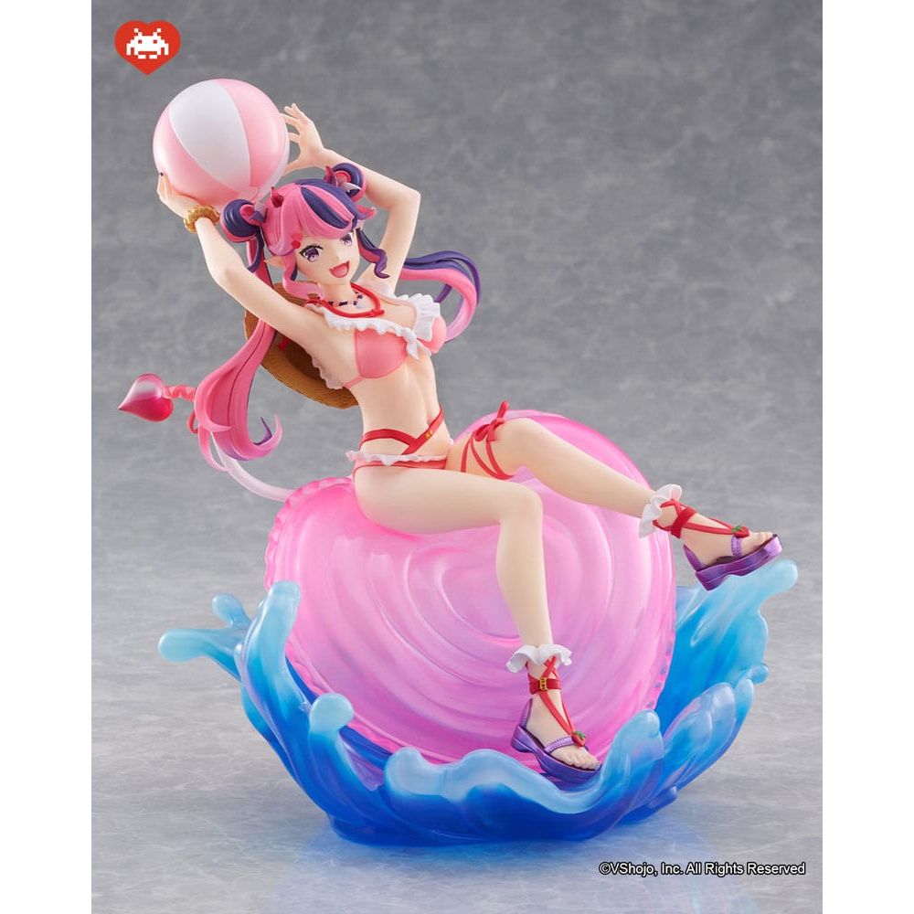 VTuber VShojo Dressta PVC Statue Ironmouse 20 cm - The Happy Toy Store