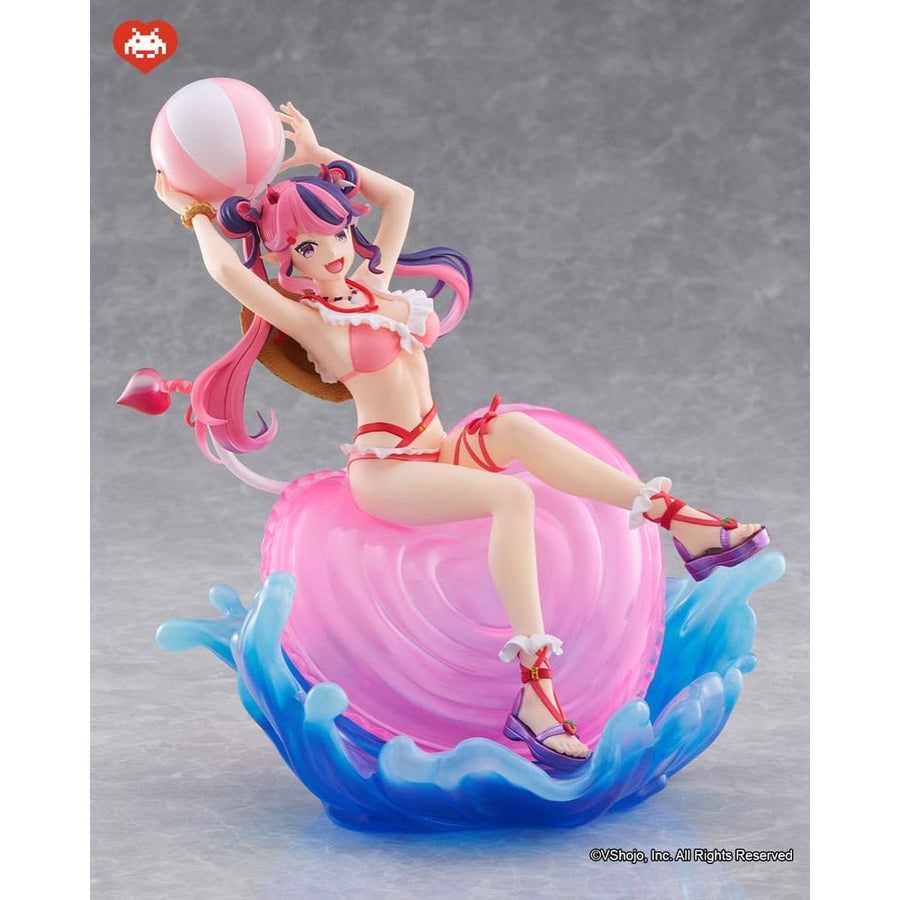 VTuber VShojo Dressta PVC Statue Ironmouse 20 cm - The Happy Toy Store