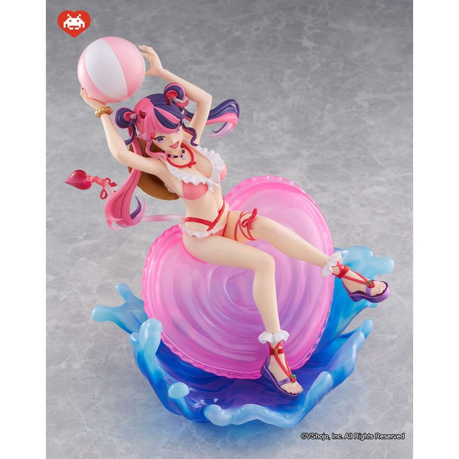 VTuber VShojo Dressta PVC Statue Ironmouse 20 cm - The Happy Toy Store