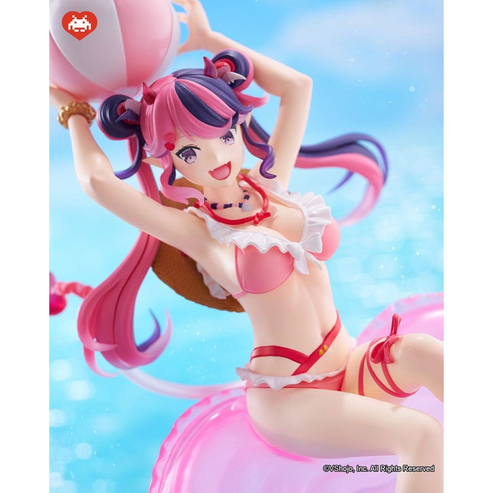 VTuber VShojo Dressta PVC Statue Ironmouse 20 cm - The Happy Toy Store