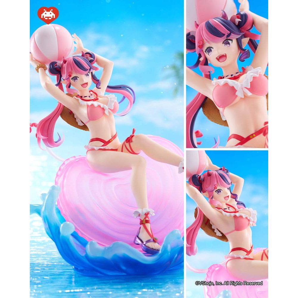 VTuber VShojo Dressta PVC Statue Ironmouse 20 cm - The Happy Toy Store