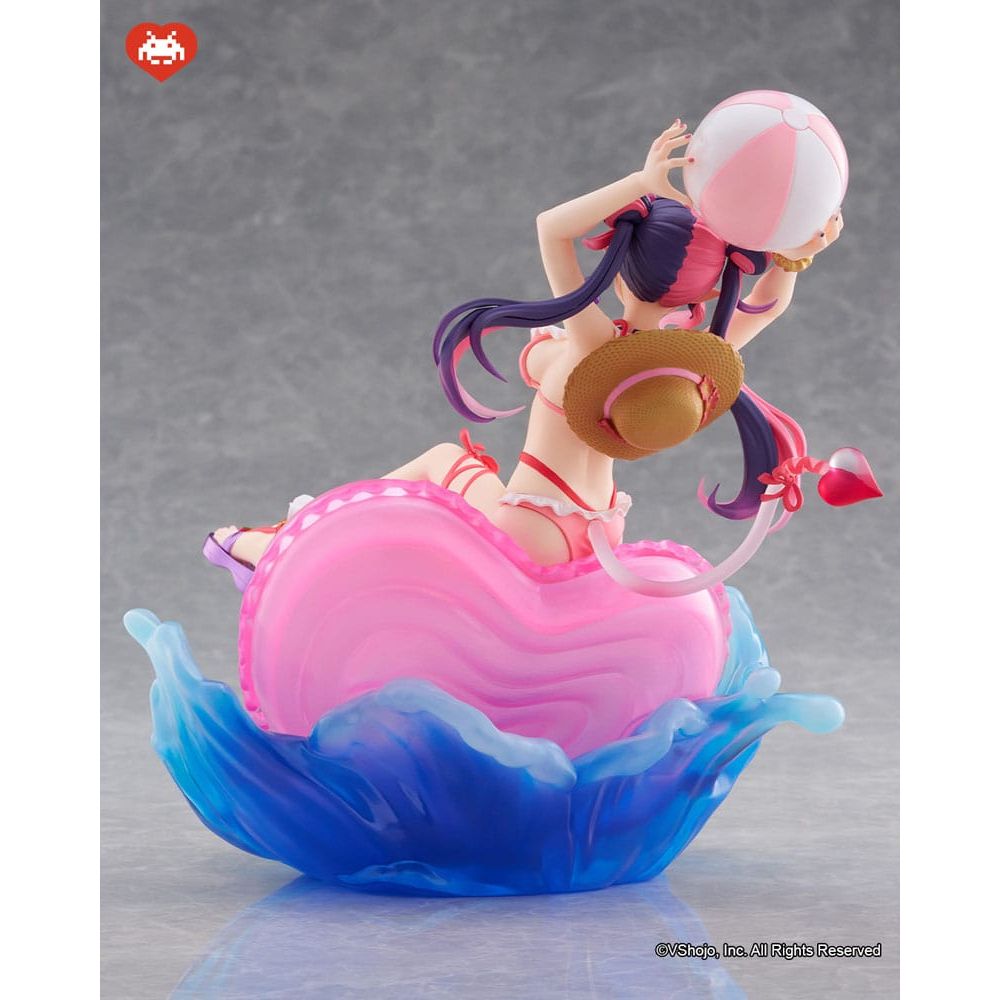 VTuber VShojo Dressta PVC Statue Ironmouse 20 cm - The Happy Toy Store