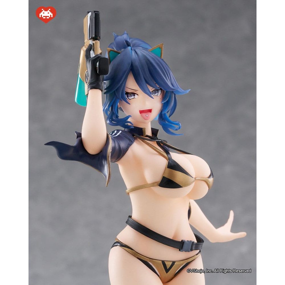 VTuber VShojo Dressta PVC Statue Kson 23 cm - The Happy Toy Store