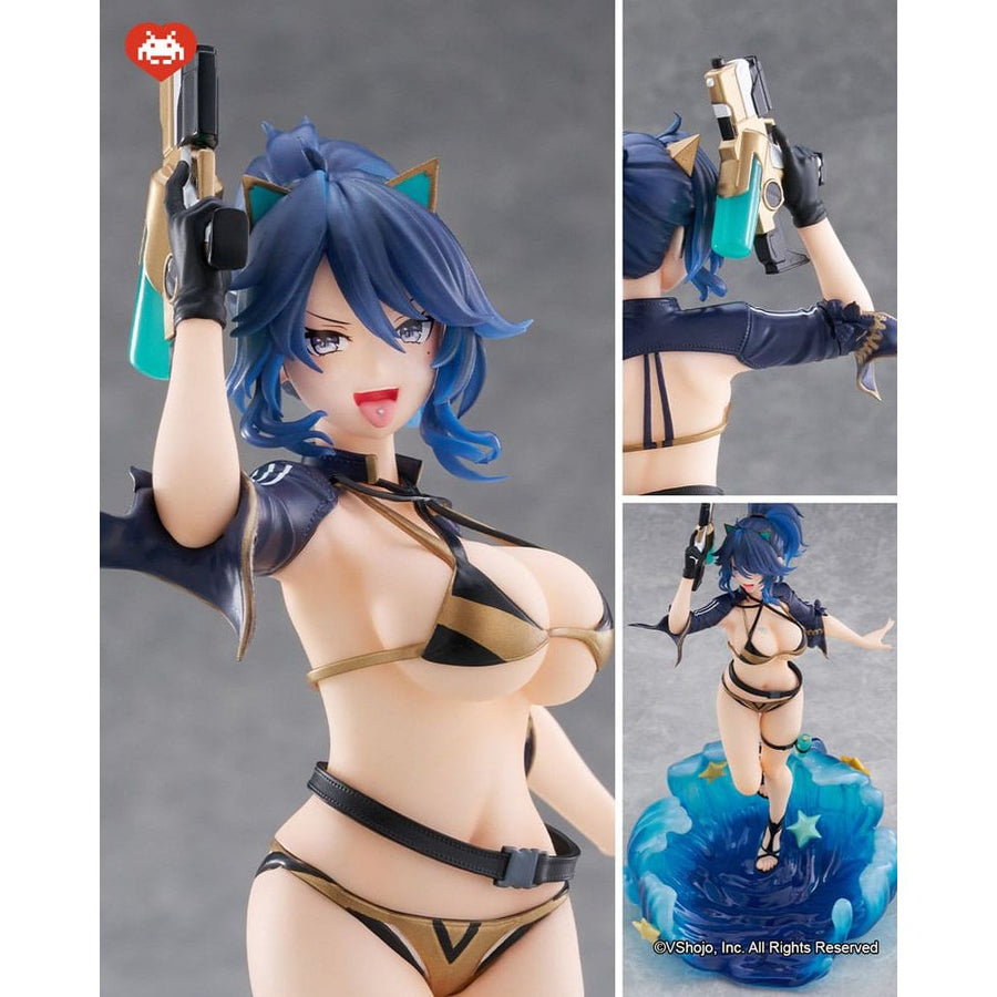 VTuber VShojo Dressta PVC Statue Kson 23 cm - The Happy Toy Store