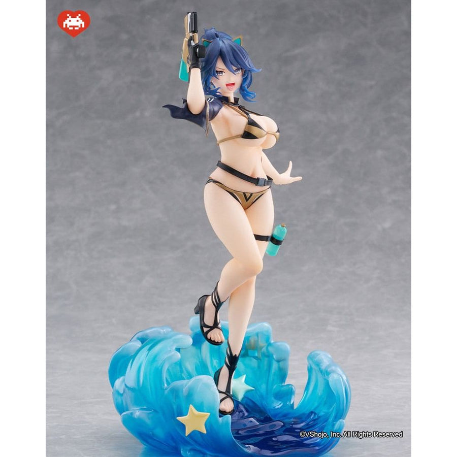VTuber VShojo Dressta PVC Statue Kson 23 cm - The Happy Toy Store