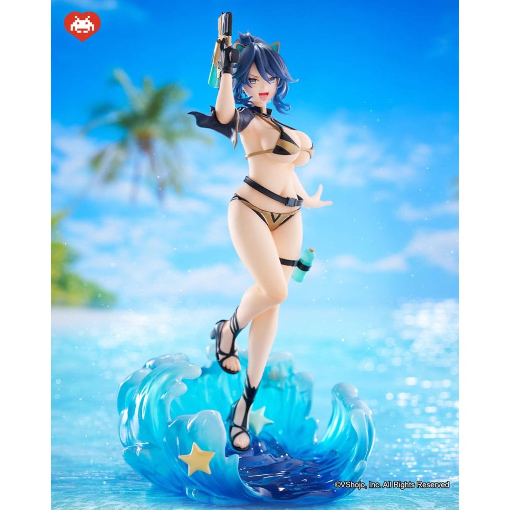 VTuber VShojo Dressta PVC Statue Kson 23 cm - The Happy Toy Store