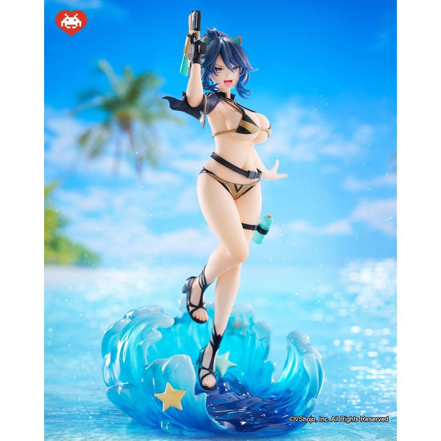 VTuber VShojo Dressta PVC Statue Kson 23 cm - The Happy Toy Store