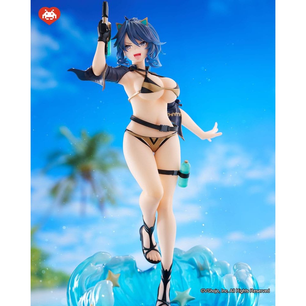 VTuber VShojo Dressta PVC Statue Kson 23 cm - The Happy Toy Store