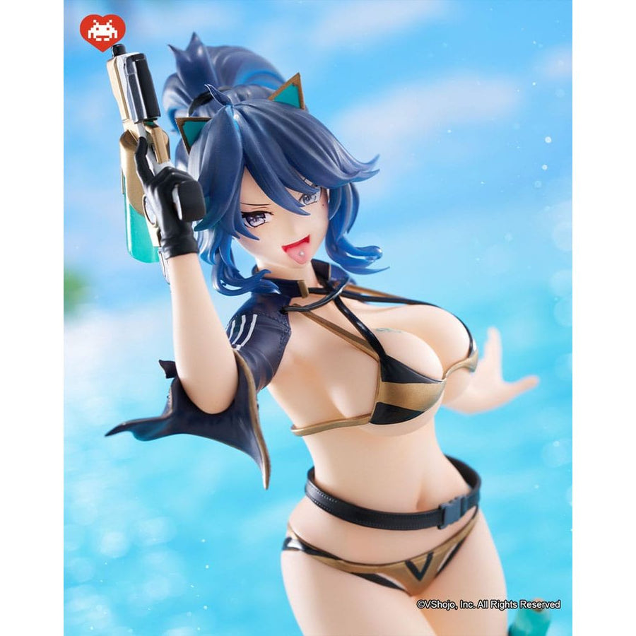 VTuber VShojo Dressta PVC Statue Kson 23 cm - The Happy Toy Store