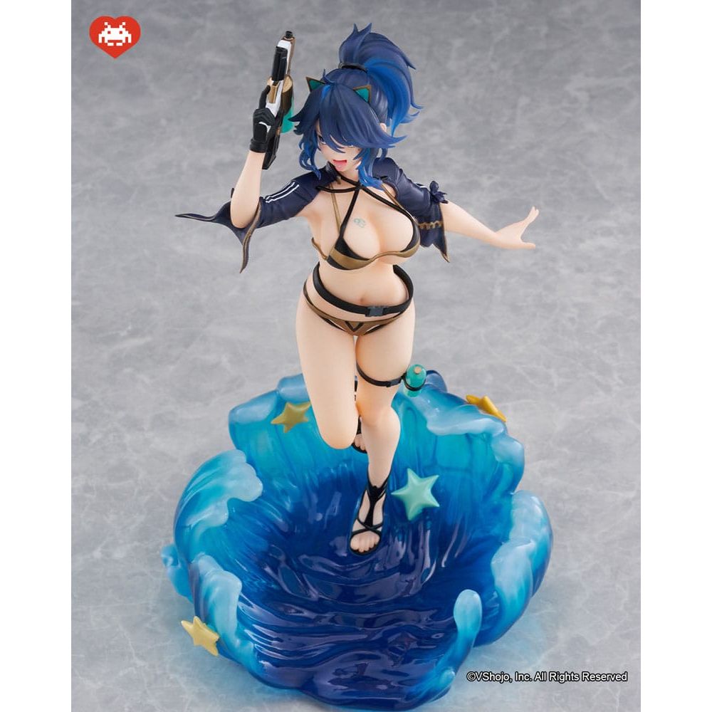 VTuber VShojo Dressta PVC Statue Kson 23 cm - The Happy Toy Store