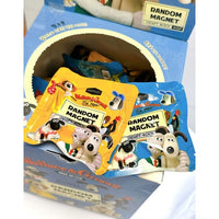Wallace & Gromit Random Magnet Blind Pack - The Happy Toy Store
