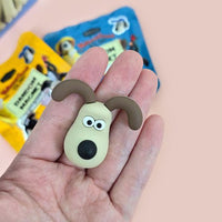 Wallace & Gromit Random Magnet Blind Pack - The Happy Toy Store
