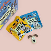 Wallace & Gromit Random Magnet Blind Pack - The Happy Toy Store