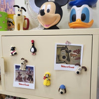 Wallace & Gromit Random Magnet Blind Pack - The Happy Toy Store