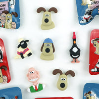 Wallace & Gromit Random Magnet Blind Pack - The Happy Toy Store