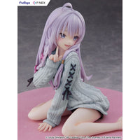Wandering Witch: The Journey of Elaina 1/7 PVC Statue Elaina knit ver. 30 cm - The Happy Toy Store