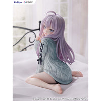 Wandering Witch: The Journey of Elaina 1/7 PVC Statue Elaina knit ver. 30 cm - The Happy Toy Store