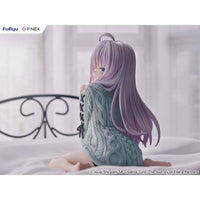 Wandering Witch: The Journey of Elaina 1/7 PVC Statue Elaina knit ver. 30 cm - The Happy Toy Store
