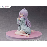 Wandering Witch: The Journey of Elaina 1/7 PVC Statue Elaina knit ver. 30 cm - The Happy Toy Store
