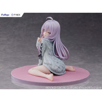 Wandering Witch: The Journey of Elaina 1/7 PVC Statue Elaina knit ver. 30 cm - The Happy Toy Store