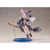 Wandering Witch: The Journey of Elaina AMP+ PVC Statue Elaina Witch Dress Ver. Reissue 20 cm - The Happy Toy Store