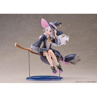 Wandering Witch: The Journey of Elaina AMP+ PVC Statue Elaina Witch Dress Ver. Reissue 20 cm - The Happy Toy Store