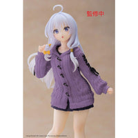 Wandering Witch: The Journey of Elaina Coreful PVC Statue Elaina Knit Dress Ver. - The Happy Toy Store
