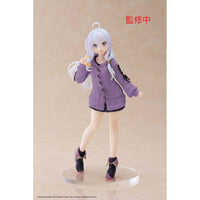 Wandering Witch: The Journey of Elaina Coreful PVC Statue Elaina Knit Dress Ver. - The Happy Toy Store