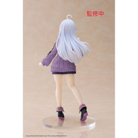 Wandering Witch: The Journey of Elaina Coreful PVC Statue Elaina Knit Dress Ver. - The Happy Toy Store