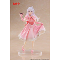 Wandering Witch: The Journey of Elaina Coreful PVC Statue Elaina Mask & Party Dress Ver. 18 cm - The Happy Toy Store