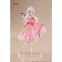 Wandering Witch: The Journey of Elaina Coreful PVC Statue Elaina Mask & Party Dress Ver. 18 cm - The Happy Toy Store